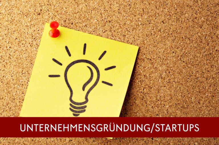 Praxiscoaching für GründerInnen und Startups (Einzelcoaching)